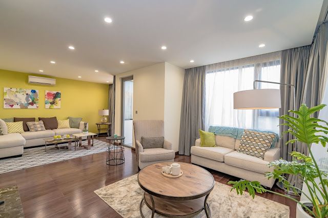 Cho thuê  Shophouse mặt đường Trường Sa 3 tầng tại Dự án Eurowindow River Park, Đông Anh, Hà Nội